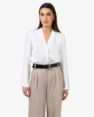 Forcast Lilian 2 Long Sleeve Blouse* T-Shirts & Tops|Long Sleeve Tops