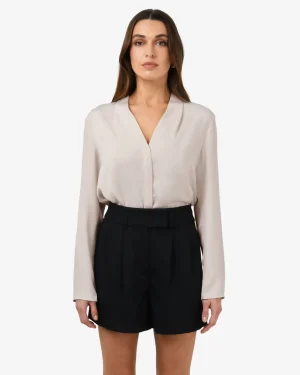 Forcast Lilian 2 Long Sleeve Blouse* Long Sleeve Tops|Shirts & Blouses