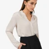 Forcast Lilian 2 Long Sleeve Blouse* Long Sleeve Tops|Shirts & Blouses