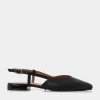 Forcast Liyana Leather Flat* Shoes