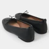 Forcast Lizbeth Leather Ballet Flat* Shoes