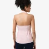 Forcast Lola Halter Neck Peplum Vest* Work Tops|Vests & Waistcoats