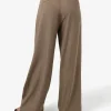 Forcast Lola Lurex Blend Wide Leg Pant* High-Waisted Pants|Wide-Leg Pants