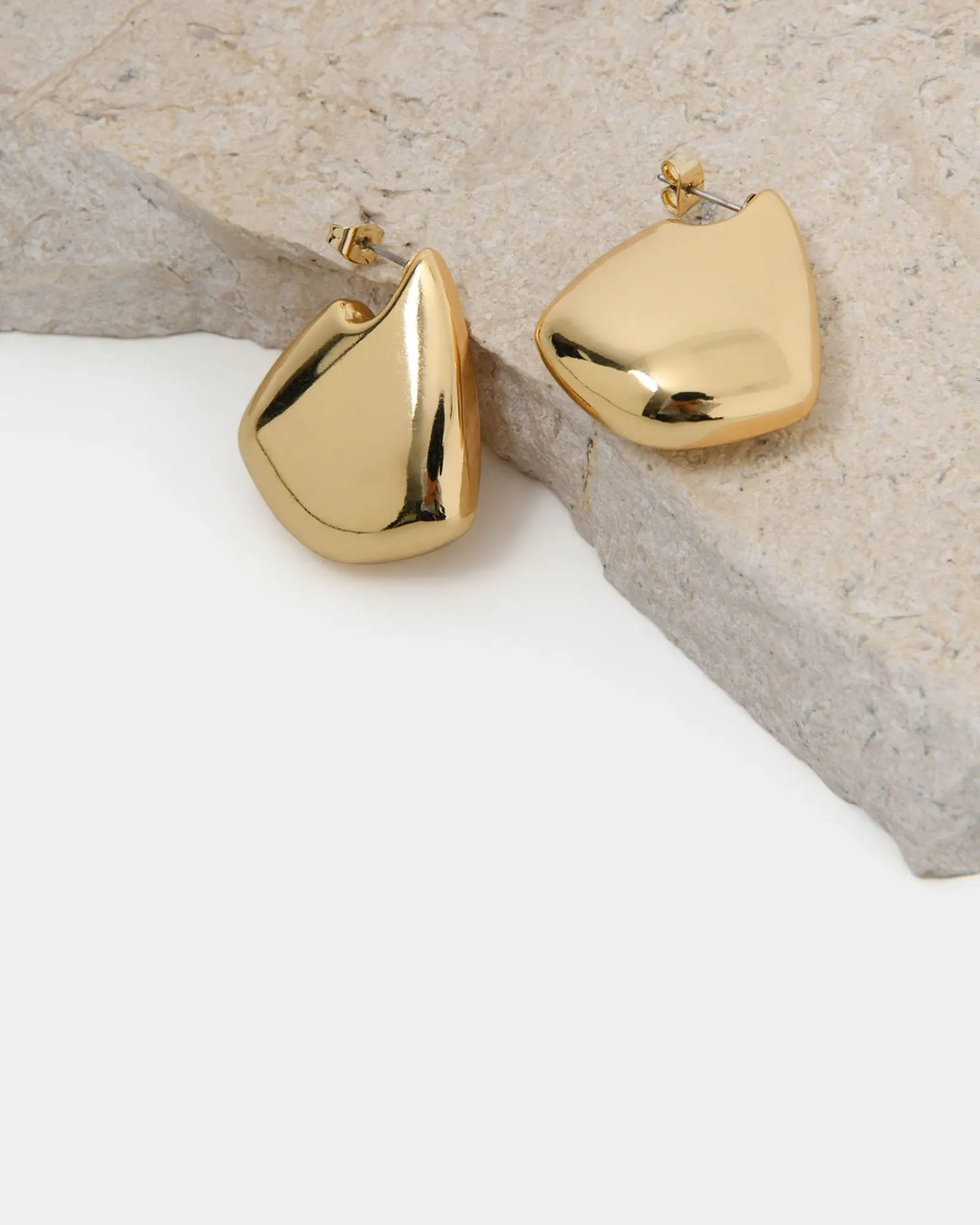 Forcast Lulu Plated Earrings* Earrings