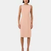 Forcast Luna Sleeveless Dress* Midi Dresses|Midi Dresses