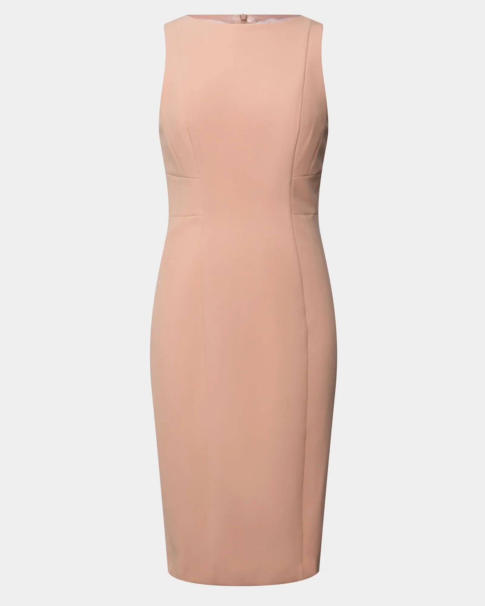 Forcast Luna Sleeveless Dress* Midi Dresses|Midi Dresses