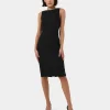 Forcast Luna Sleeveless Dress* Midi Dresses|Midi Dresses
