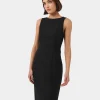 Forcast Luna Sleeveless Dress* Midi Dresses|Midi Dresses