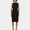 Forcast Luna Sleeveless Dress* Midi Dresses|Midi Dresses