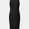 Forcast Luna Sleeveless Dress* Midi Dresses|Midi Dresses