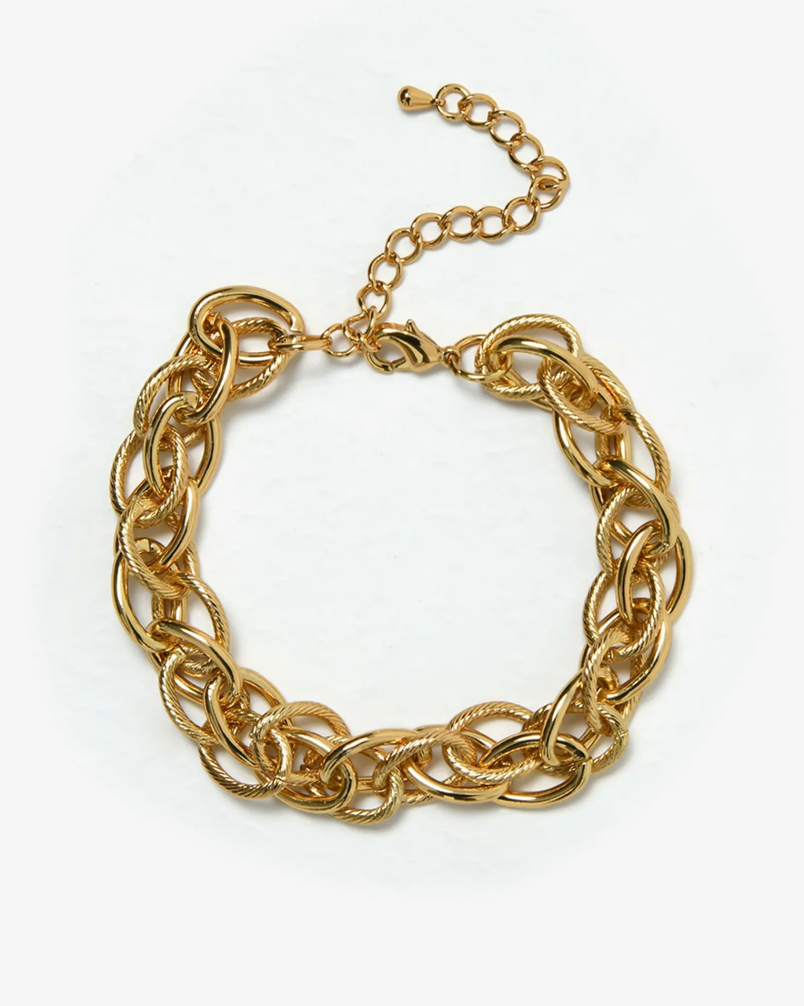 Forcast Lyra Bold Chain Bracelet* Bracelets