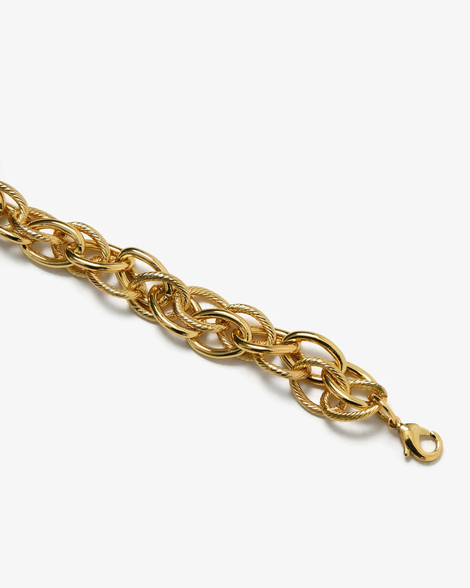 Forcast Lyra Bold Chain Bracelet* Bracelets
