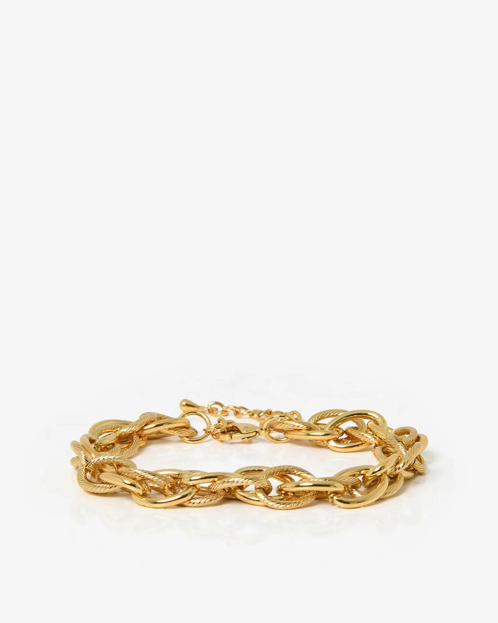 Forcast Lyra Bold Chain Bracelet* Bracelets