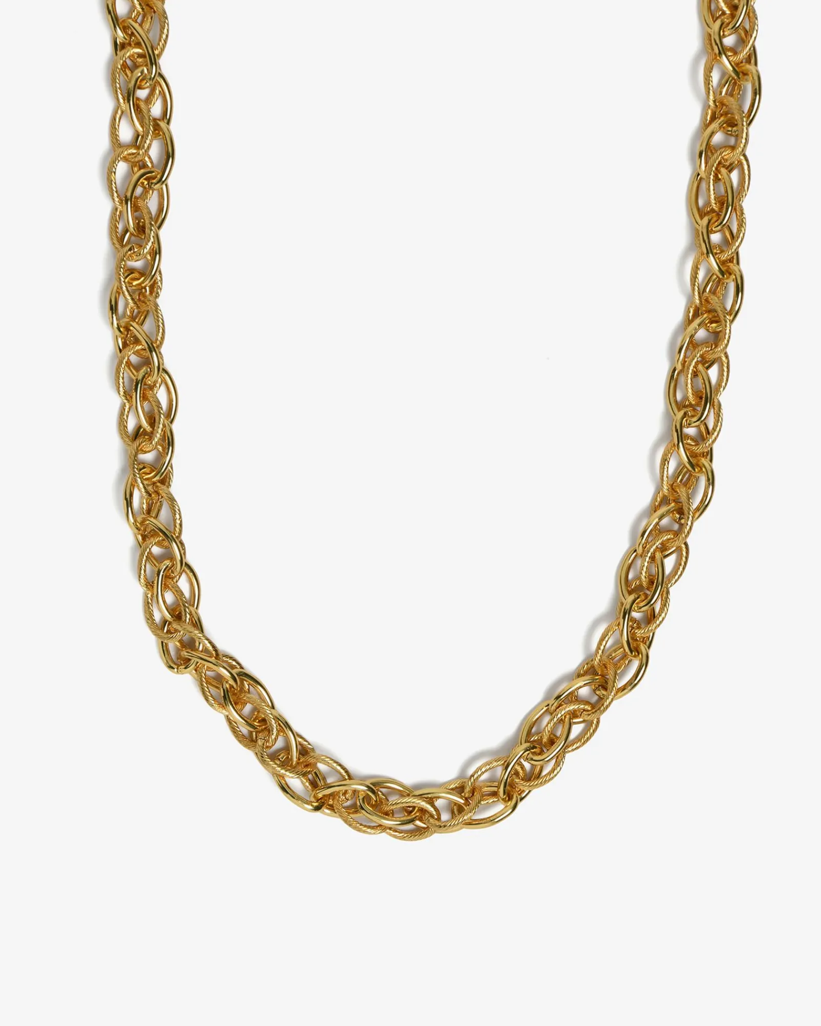 Forcast Lyra Bold Necklace* Necklaces