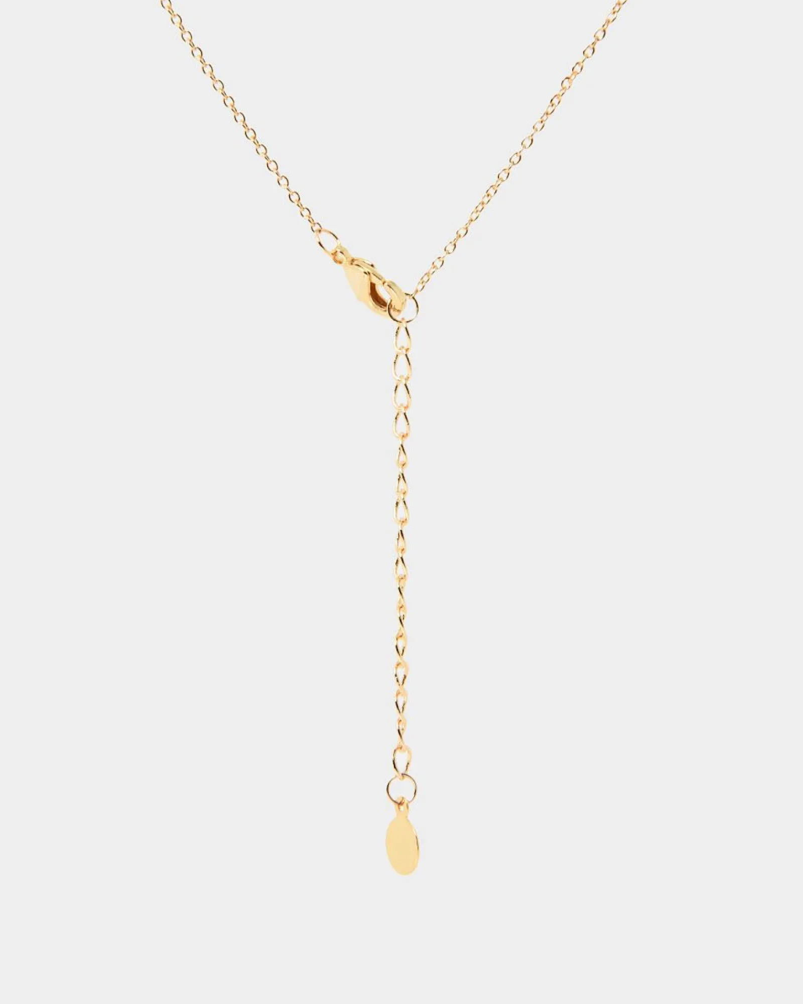 Forcast Macie 16k Plated Necklace* Necklaces