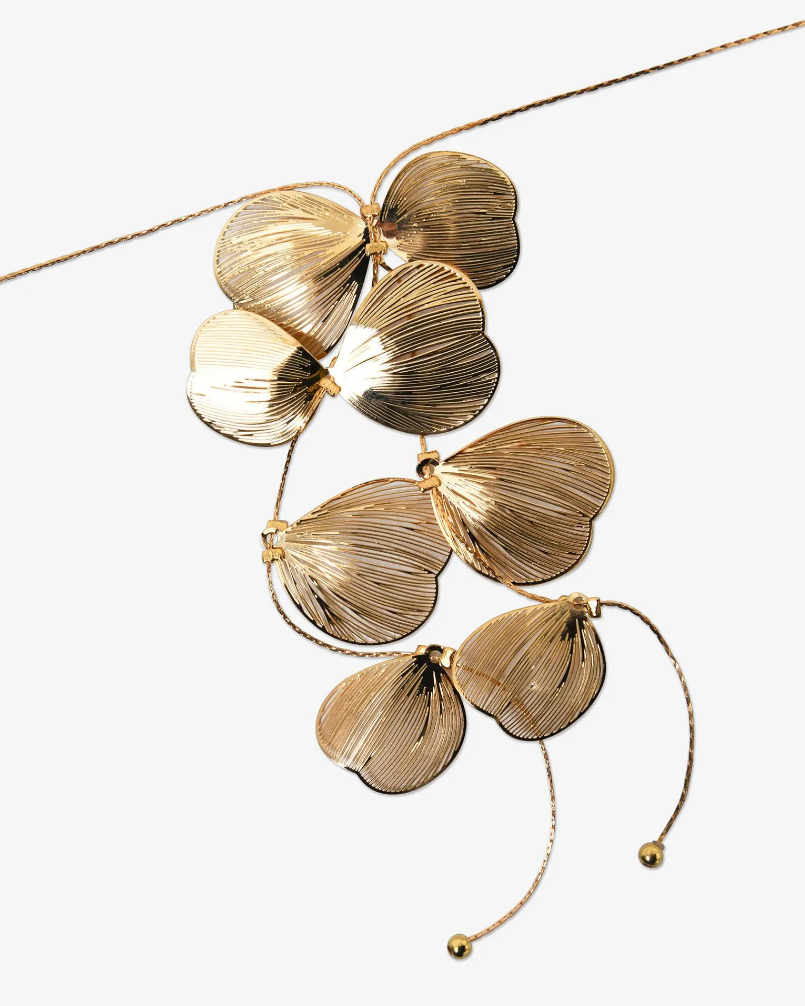 Forcast Magnolia Petal Necklace* Necklaces