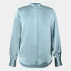 Forcast Maira Stand Collar Blouse* Long Sleeve Tops|Shirts & Blouses