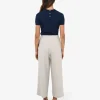 Forcast Mallory Herringbone Culottes* Cropped Pants|High-Waisted Pants