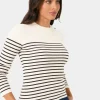 Forcast Margot Long Sleeve Knit* Long Sleeve Tops|Work Tops