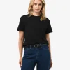 Forcast May Relaxed Cotton T-shirt* T-Shirts & Tops|Shirts & Blouses