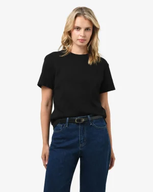 Forcast May Relaxed Cotton T-shirt* T-Shirts & Tops|Shirts & Blouses
