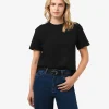 Forcast May Relaxed Cotton T-shirt* T-Shirts & Tops|Shirts & Blouses