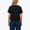 Forcast May Relaxed Cotton T-shirt* T-Shirts & Tops|Shirts & Blouses