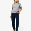 Forcast May Relaxed Cotton T-shirt* T-Shirts & Tops|Shirts & Blouses
