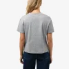 Forcast May Relaxed Cotton T-shirt* T-Shirts & Tops|Shirts & Blouses