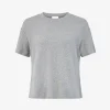 Forcast May Relaxed Cotton T-shirt* T-Shirts & Tops|Shirts & Blouses