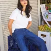 Forcast May Relaxed Cotton T-shirt* T-Shirts & Tops|Shirts & Blouses