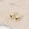 Forcast Mazzy 16k Plated Earrings* Earrings