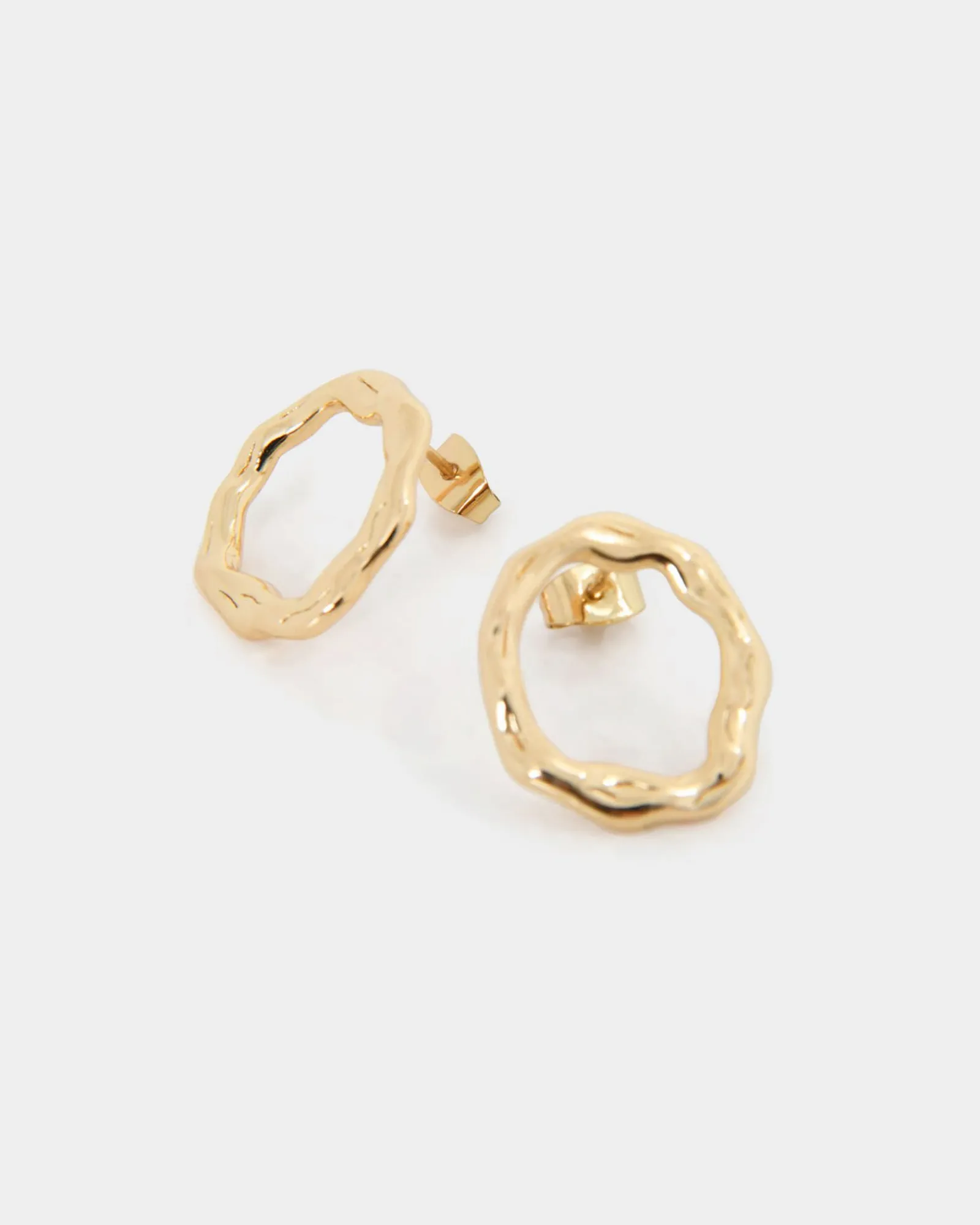 Forcast Meera 16k Plated Earrings* Earrings