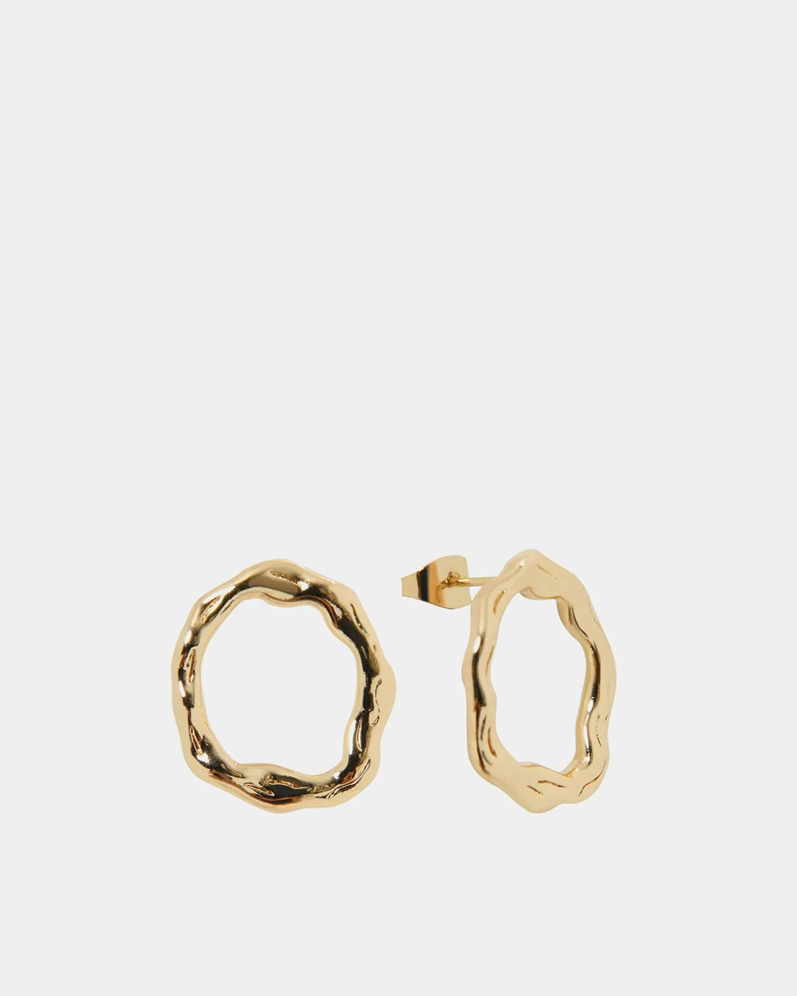 Forcast Meera 16k Plated Earrings* Earrings