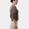 Forcast Mel Wool Blend Cardigan* Work Tops|Cardigans