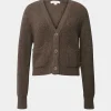 Forcast Mel Wool Blend Cardigan* Work Tops|Cardigans