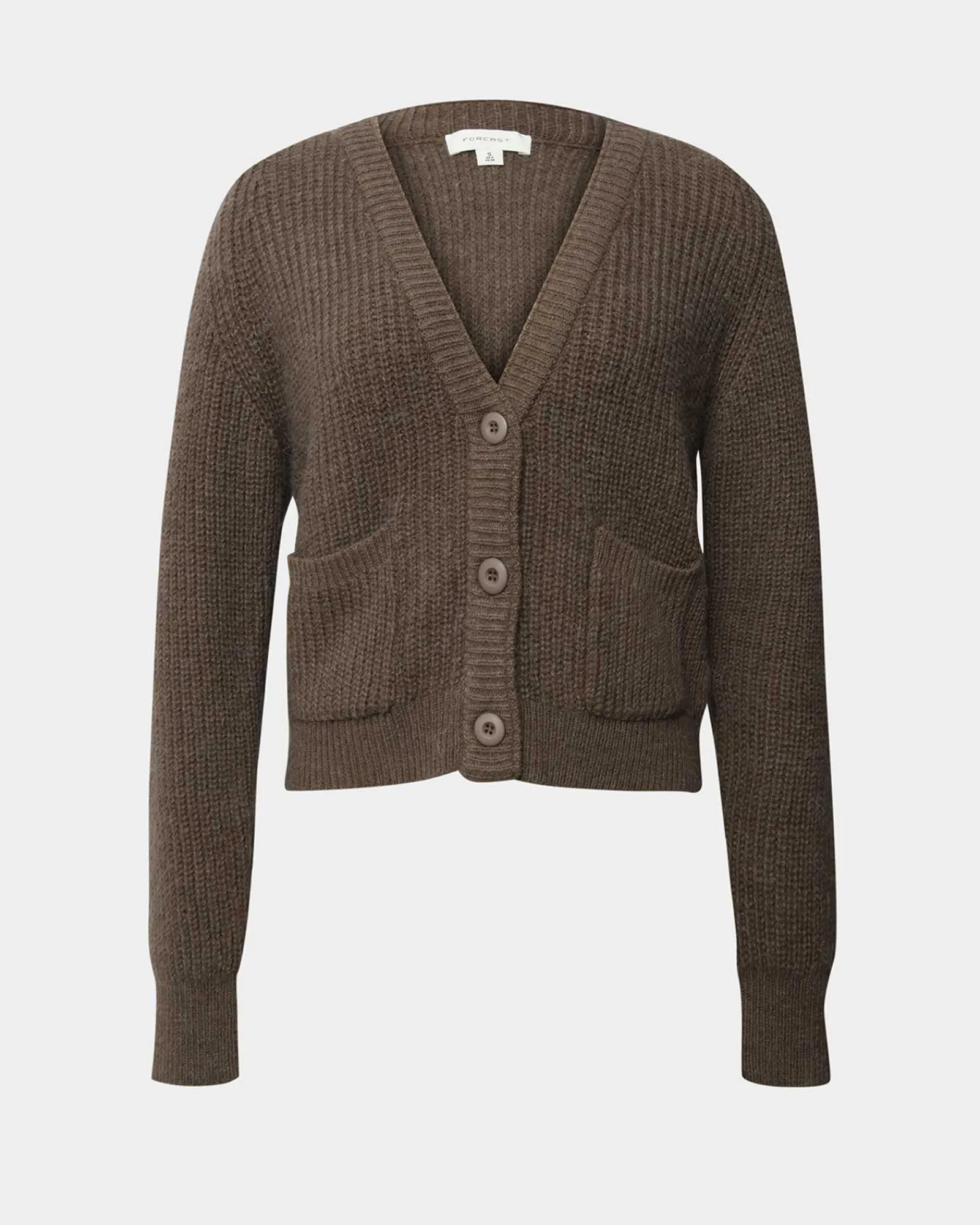 Forcast Mel Wool Blend Cardigan* Work Tops|Cardigans