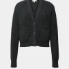 Forcast Mel Wool Blend Cardigan* T-Shirts & Tops|Long Sleeve Tops