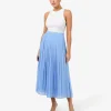 Forcast Melina Pleated Skirt* Midi & Maxi Skirts|Work Skirts