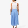 Forcast Melina Pleated Skirt* Midi & Maxi Skirts|Work Skirts