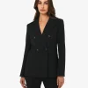 Forcast Merid Double Breasted Blazer* Jackets & Blazers|Matching Sets