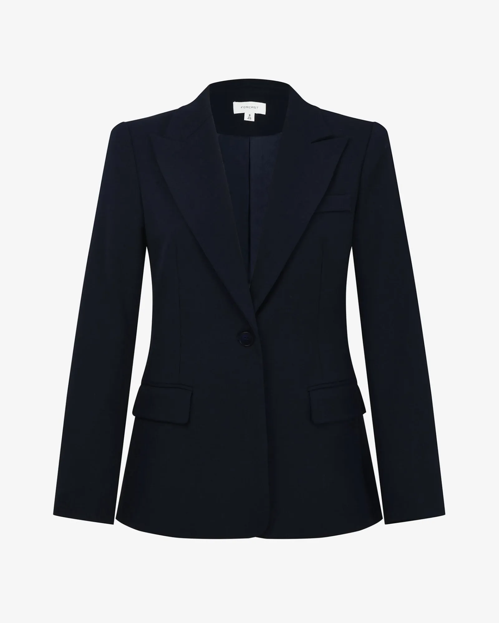 Forcast Merid Single Breasted Blazer* Jackets & Blazers|Matching Sets