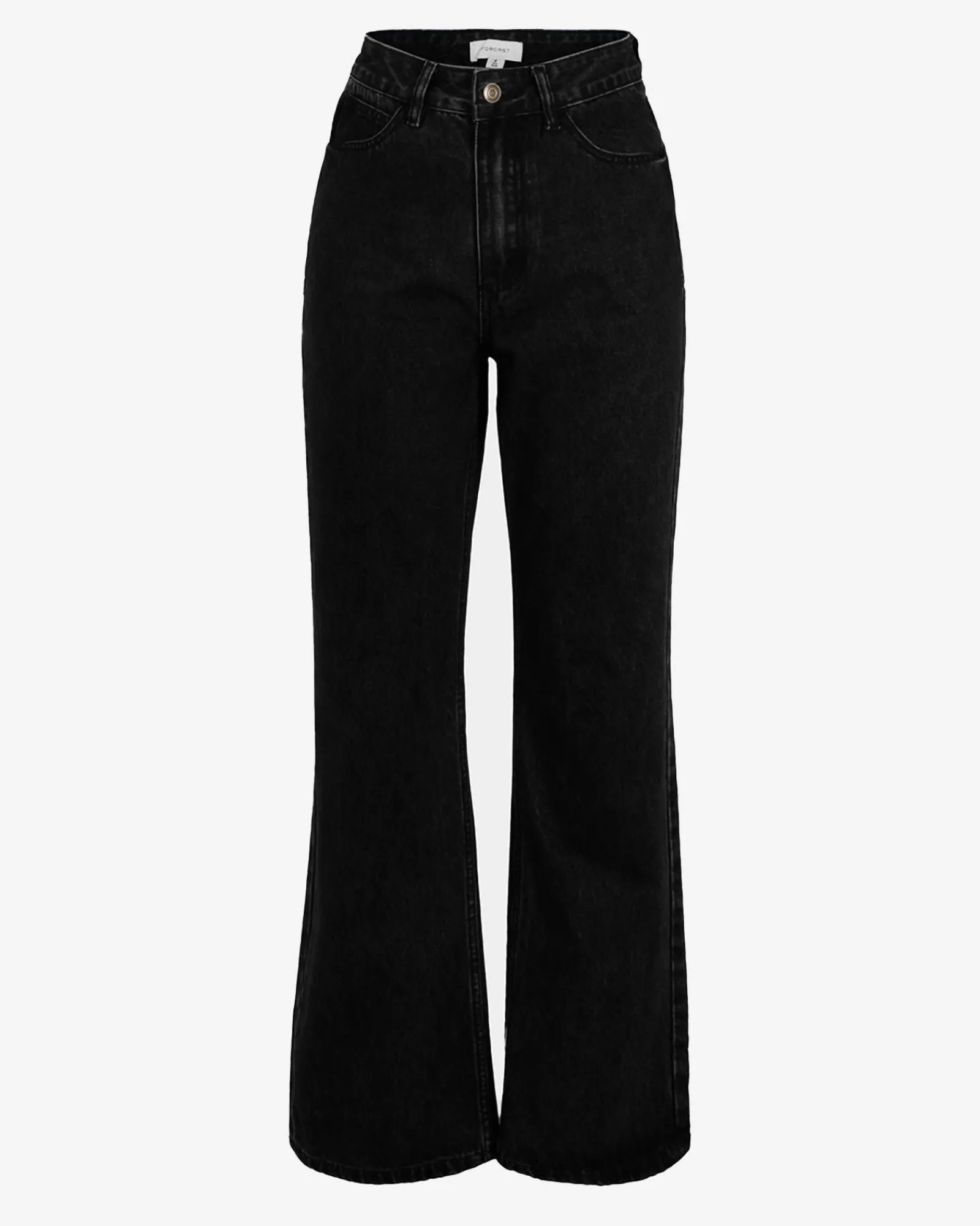 Forcast Merith Bootcut Jeans* High-Waisted Pants|Work Pants