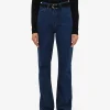 Forcast Merith Bootcut Jeans* High-Waisted Pants|Work Pants