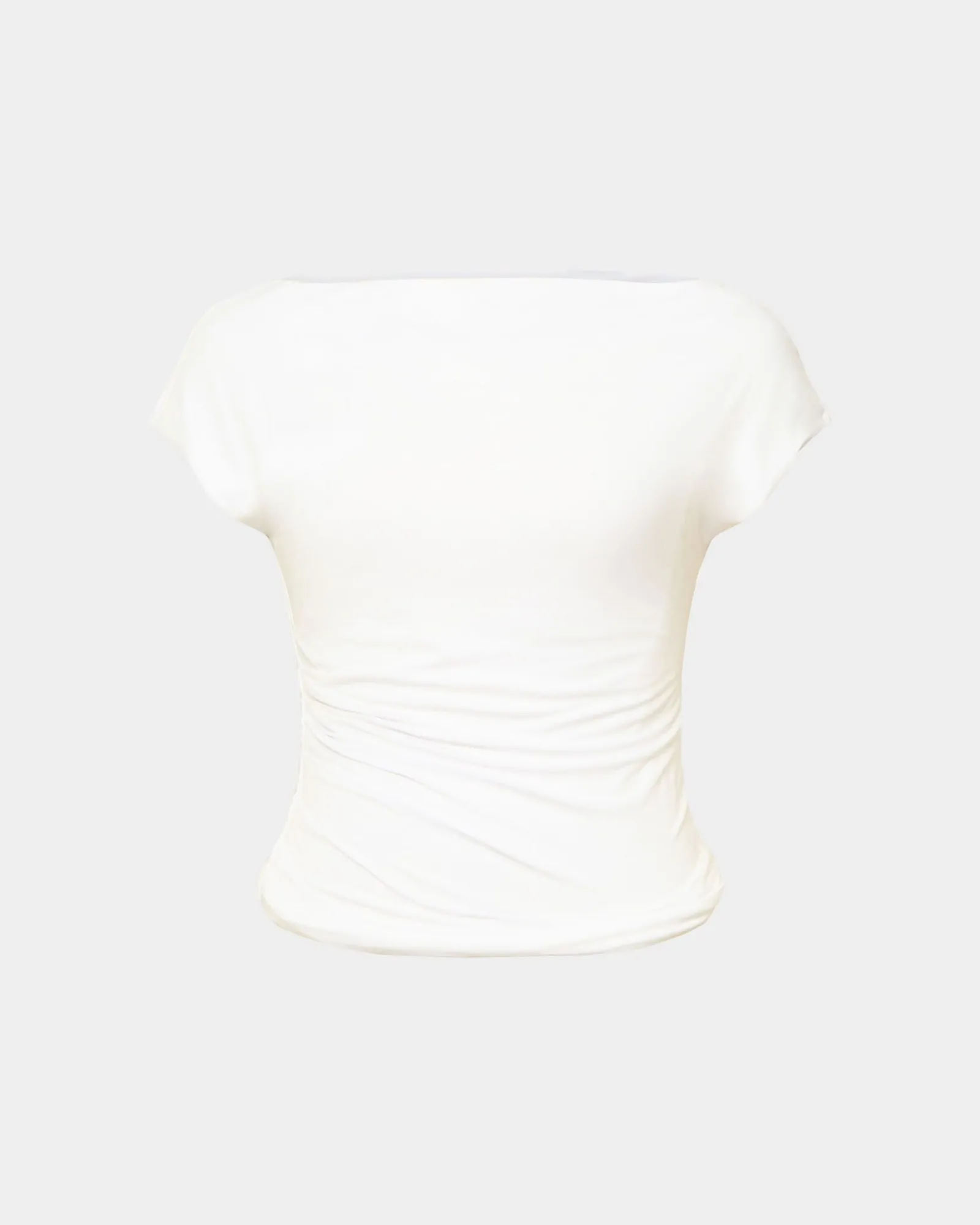 Forcast Mia Off Shoulder Jersey Top* T-Shirts & Tops|Work Tops