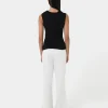 Forcast Mia Ruched Jersey Top* T-Shirts & Tops|Work Tops