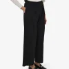 Forcast Milan Adjustable Waist Pants* High-Waisted Pants|Straight Leg Pants