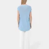 Forcast Milano Melange Knit Top* T-Shirts & Tops|Work Tops