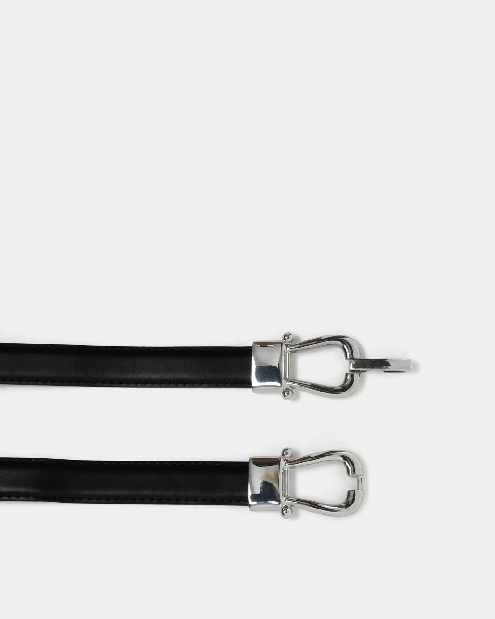 Forcast Mileena Leather Belt* Belts