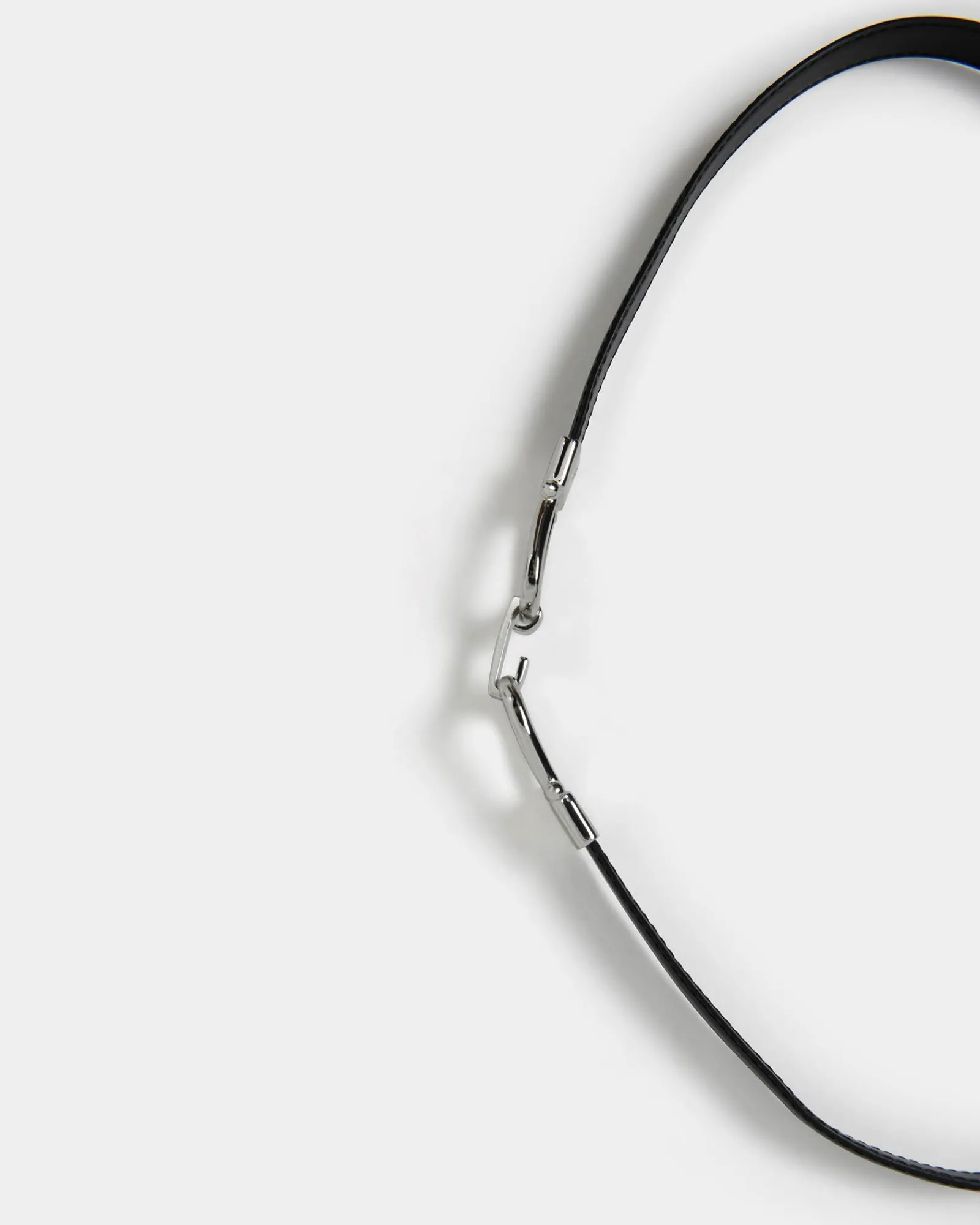 Forcast Mileena Leather Belt* Belts